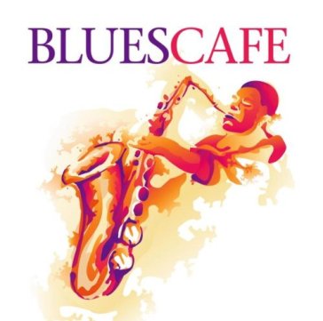 Blues cafe -14tr- - AA.VV. Artisti Vari