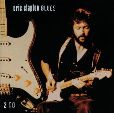 Blues collectors' ed. double - Eric Clapton