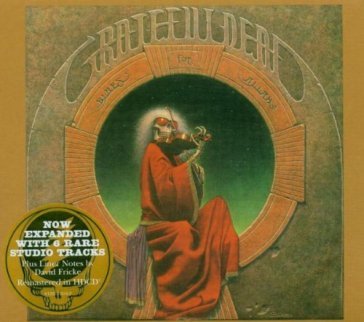 Blues for allah - Grateful Dead