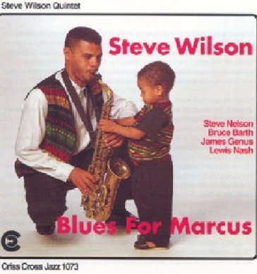 Blues for marcus - Steve Nelson Quintet