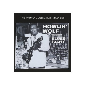 Blues giant - Howlin