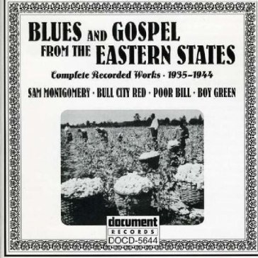 Blues & gospel from... - AA.VV. Artisti Vari