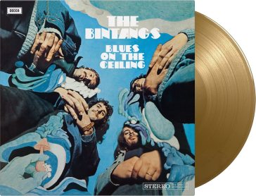 Blues on the ceiling (180 gr. vinyl gold
