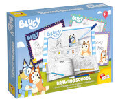 Bluey Drawing School