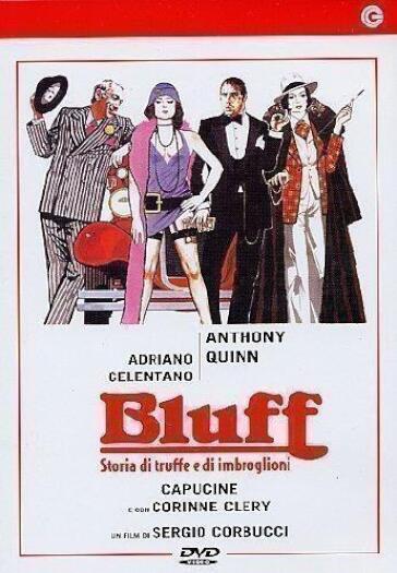 Bluff - Storia Di Truffe E Imbroglioni - Sergio Corbucci