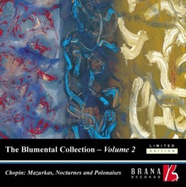 Blumental collection vol. - Fryderyk Franciszek Chopin