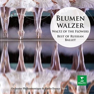 Blumenwalzer-best of.. - Pyotr Il