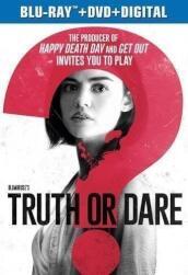 Blumhouse'S Truth Or Dare (2 Blu-Ray) [Edizione: Stati Uniti]