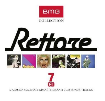 Bmg collection rettore (box) - Donatella Rettore