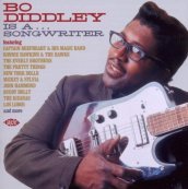 Bo diddley is a songwriter