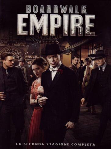 Boardwalk Empire - Stagione 02 (5 Dvd)