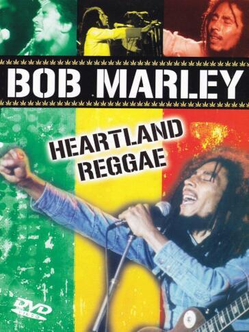 Bob Marley - Heartland reggae (DVD) - Jim Lewis
