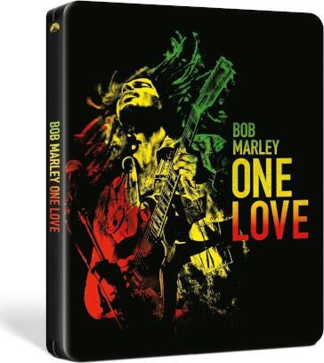 Bob Marley - One Love (Steelbook) (4K Ultra Hd+Blu-Ray) - Reinaldo Marcus Green