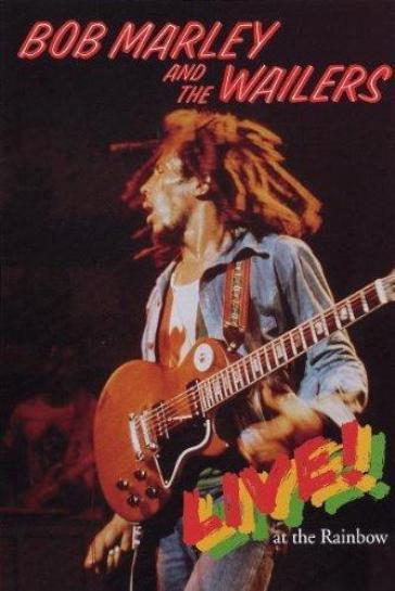 Bob Marley & The Wailers - Live! At The Rainbow [Edizione: Regno Unito]