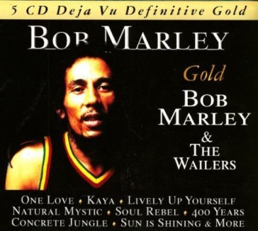 Bob marley & the wailers gold - Bob Marley