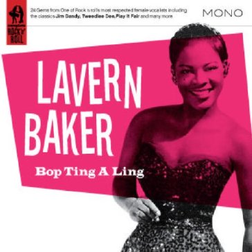 Bob ting a ling - Lavern Baker