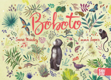 Boboto - Sara Méndez