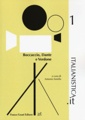 Boccaccio, Dante e Verdone