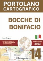 Bocche di Bonifacio. P14. Portolano cartografico