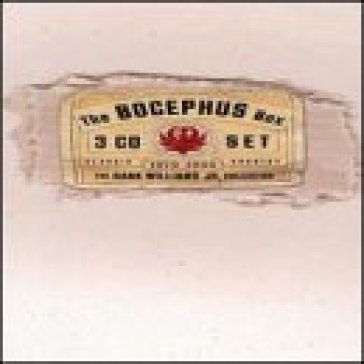 Bocephus box set - HANK -JR.- WILLIAMS