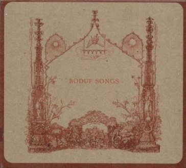 Boduf songs - Boduf Songs