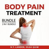 Body Pain Treatment Bundle, 2 in 1 Bundle