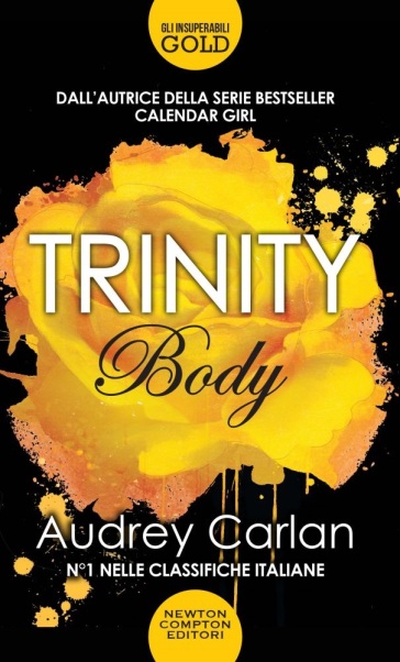 Body. Trinity - Audrey Carlan