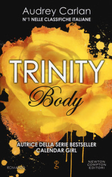 Body. Trinity - Audrey Carlan
