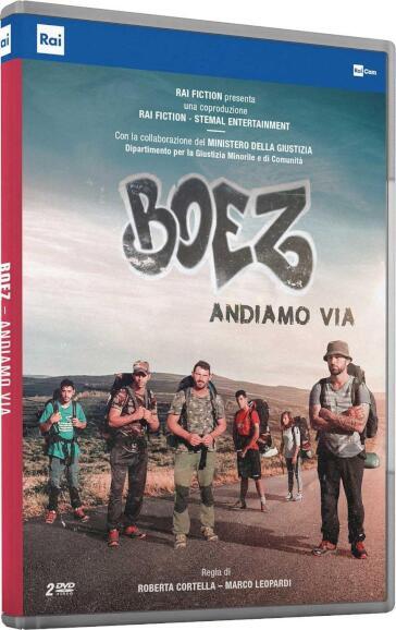 Boez - Andiamo Via (2 Dvd) - Roberta Cortella - Marco Leopardi