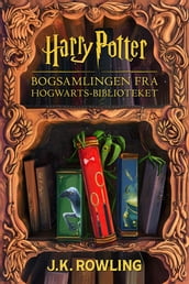 Bogsamlingen fra Hogwarts-biblioteket