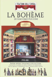 La Bohème. Paper Opera Theatres