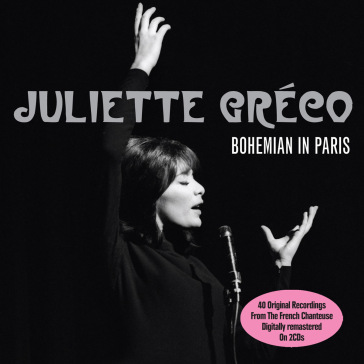 Bohemian in paris - Juliette Greco