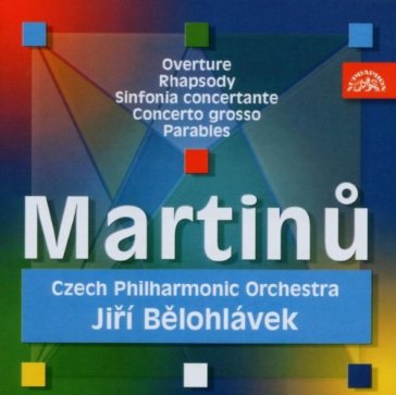 Bohuslav martinu - Bohuslav Martinu