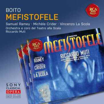 Boito: mefistofele - Riccardo Muti