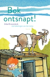 Bok ontsnapt!