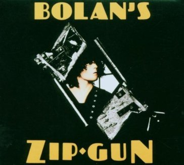 Bolan's zip gun - T.Rex