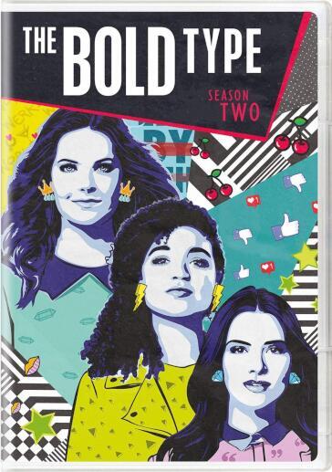Bold Type: Season Two (2 Dvd) [Edizione: Stati Uniti]