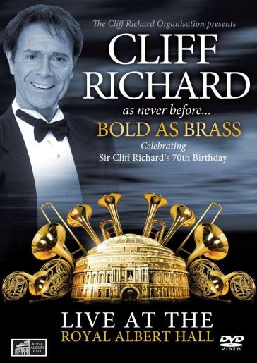 Bold as brass - Cliff Richard