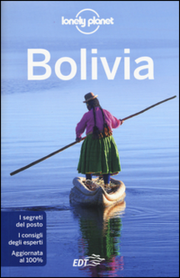 Bolivia - Michael Grosberg - Brian Kluepfel - Paul Smith