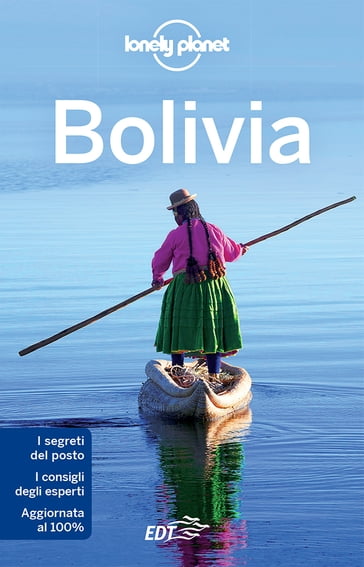 Bolivia - Brian Kluepfel - Michael Grosberg - Paul Smith