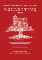 Bollettino STAS 2020. Supplemento alle fonti di storia cornetana