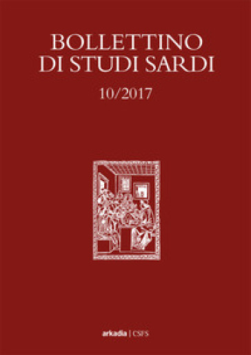 Bollettino di studi sardi (2017). 10.