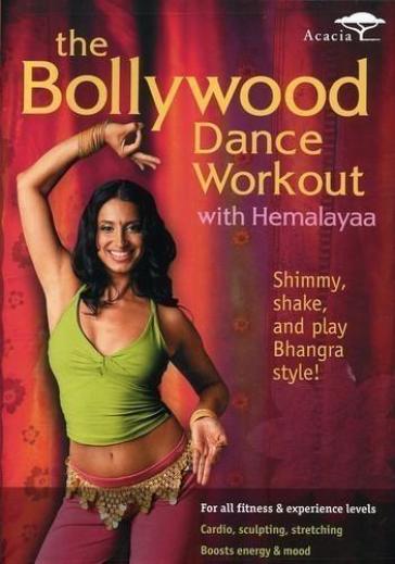 Bollywood dance workout..