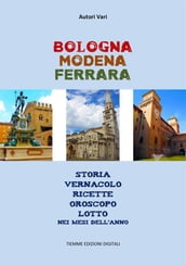 Bologna Modena Ferrara