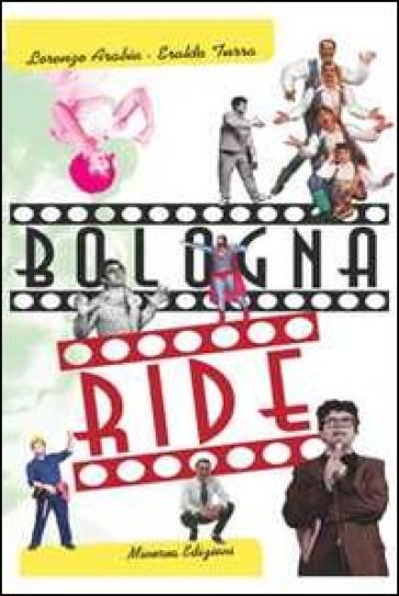 Bologna ride - Eraldo Turra - Lorenzo Arabia
