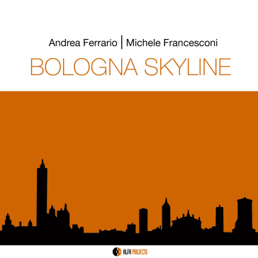 Bologna skyline - Fra Ferrario Andrea