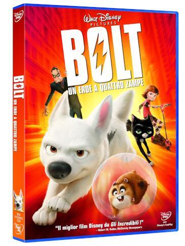 Bolt - Un Eroe A Quattro Zampe - Byron Howard - Chris Williams