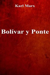 Bolívar y Ponte