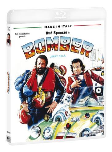 Bomber (Blu-Ray+Dvd) - Michele Lupo