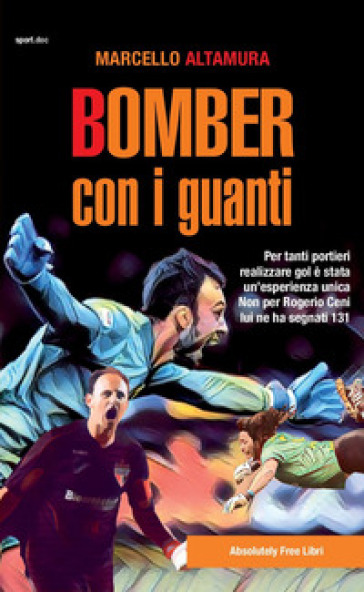 Bomber con i guanti - Marcello Altamura